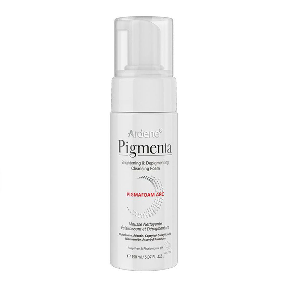 Pigmenta Brightening & Depigmentation Cleansing Foam