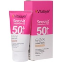 Vitalayer Sensivit sunscreen SPF50