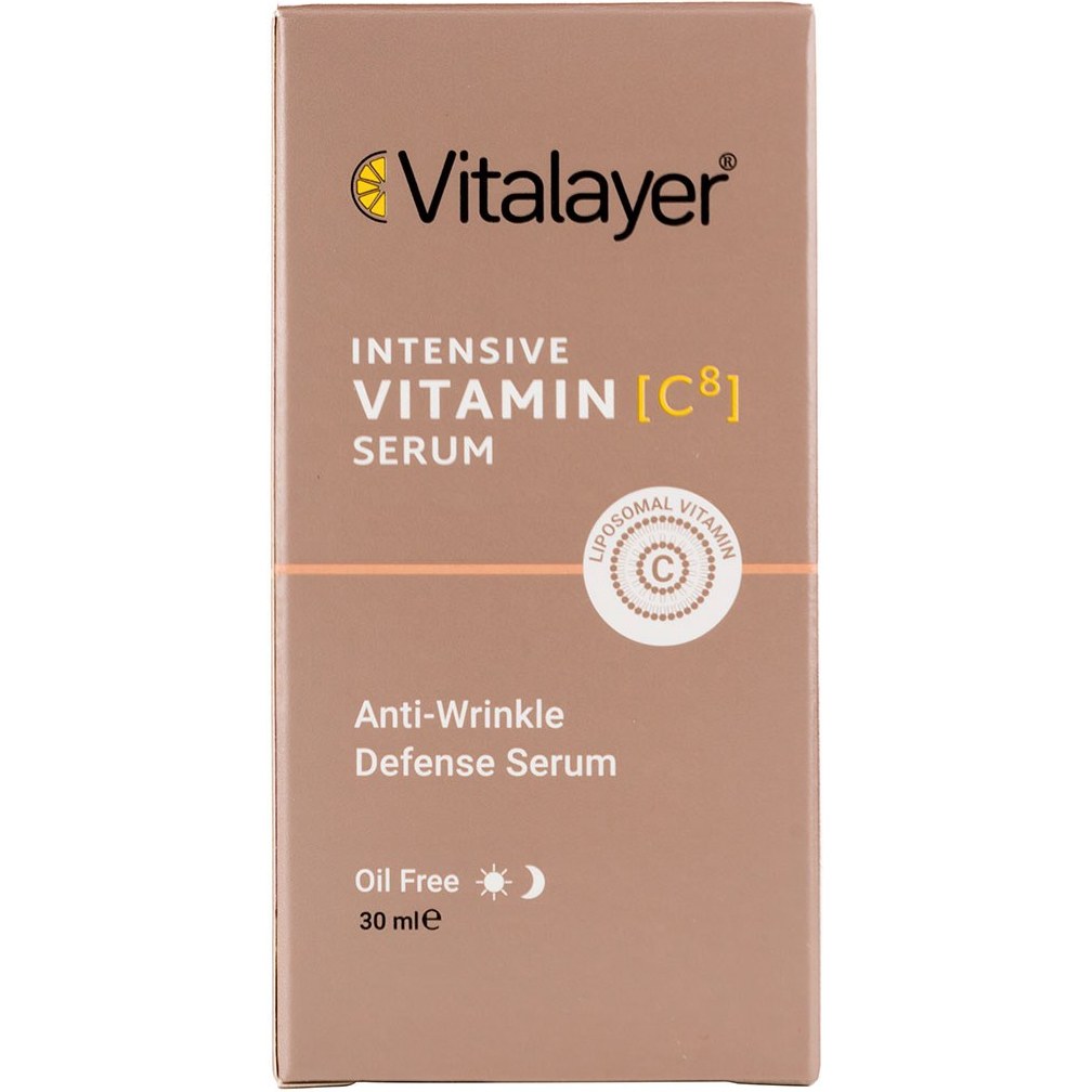 Vitalayer Intensive Vitamin C8 Serum