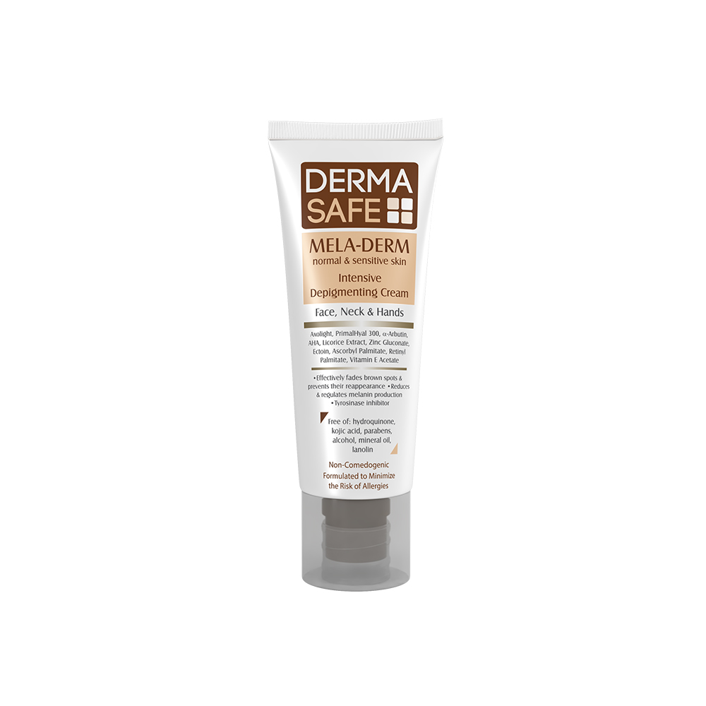 Dermasafe MELA-DERM Intensive Depigmenting Cream