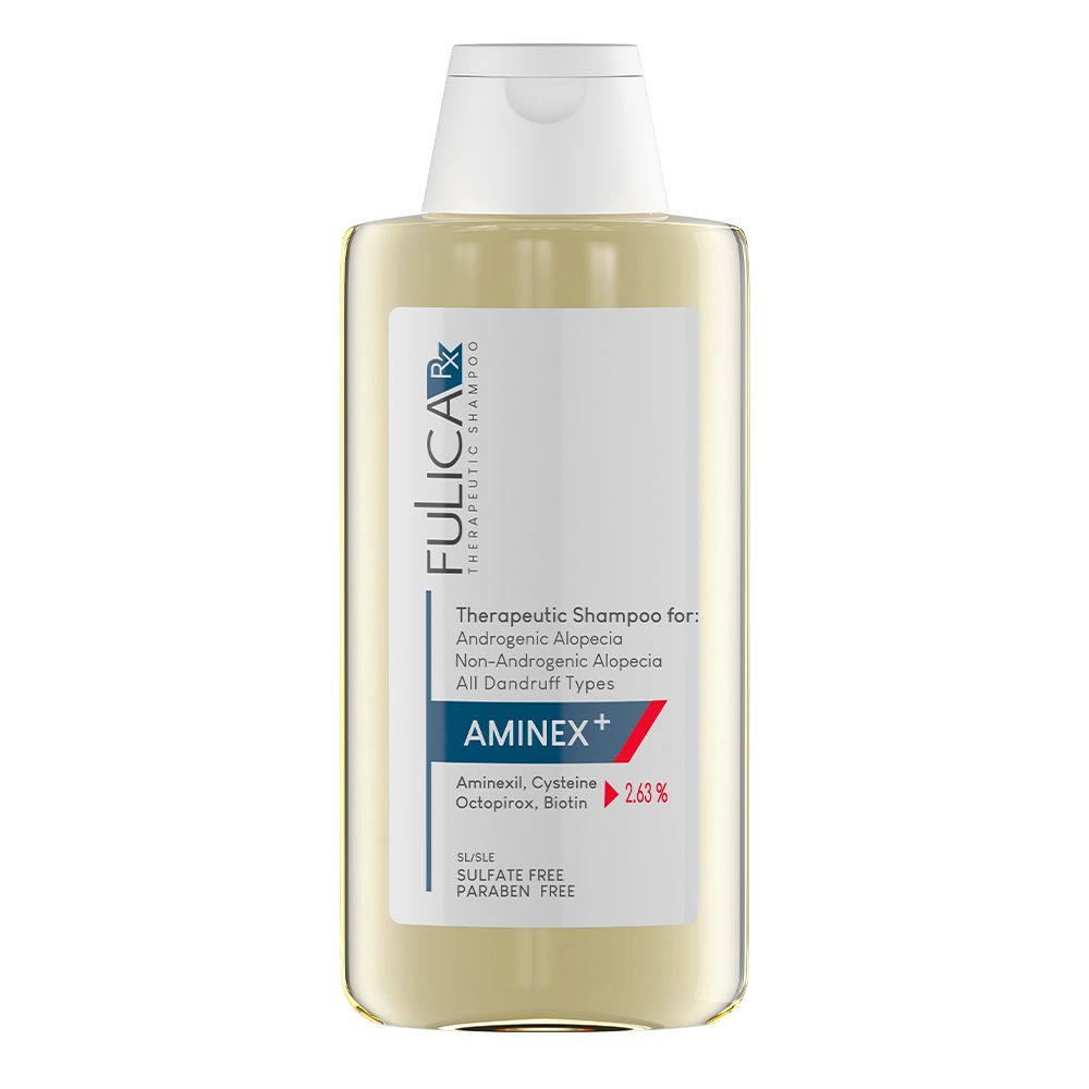 Fulica RX Theraputic Shampoo Aminex+