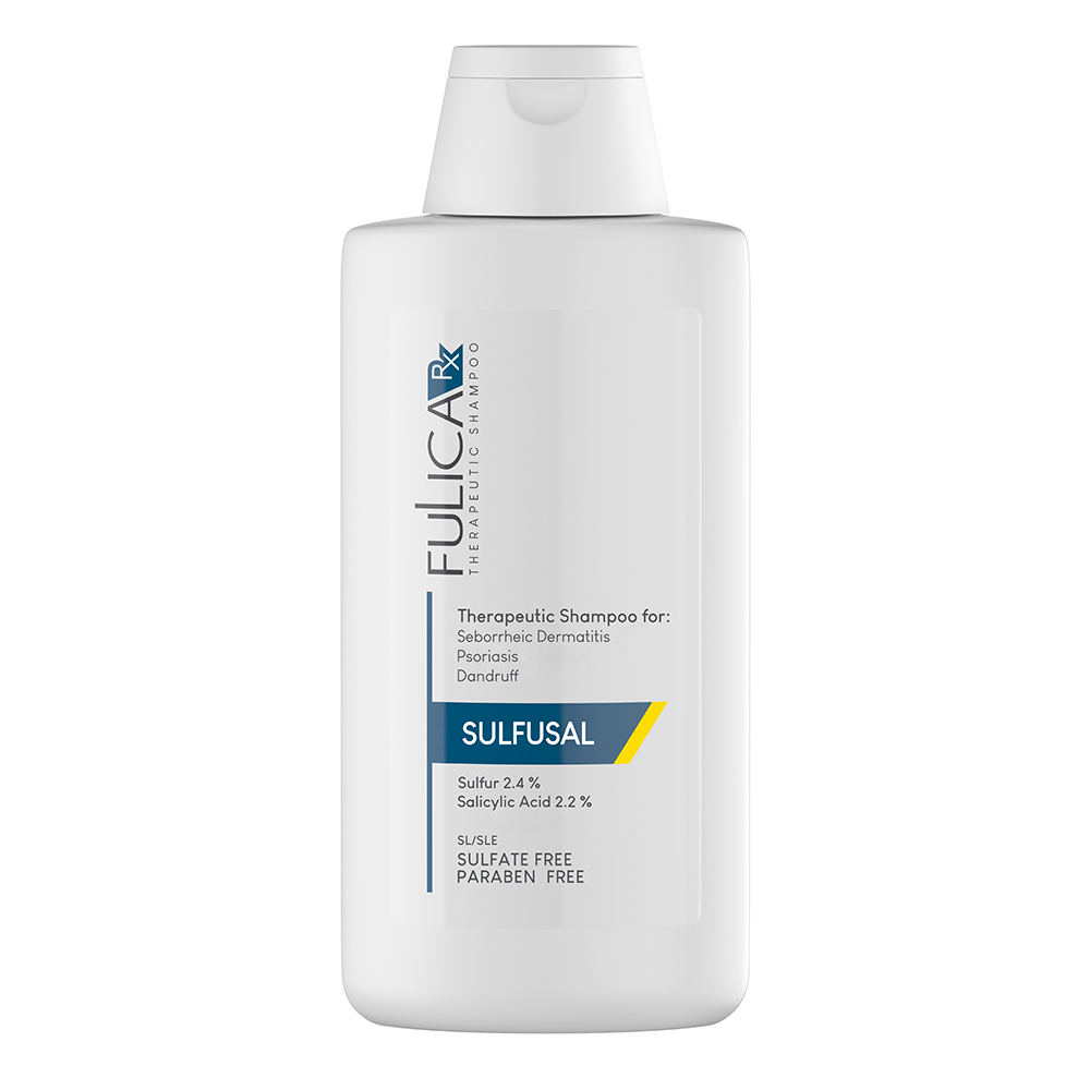 Fulica RX Theraputic Shampoo SULFASAL