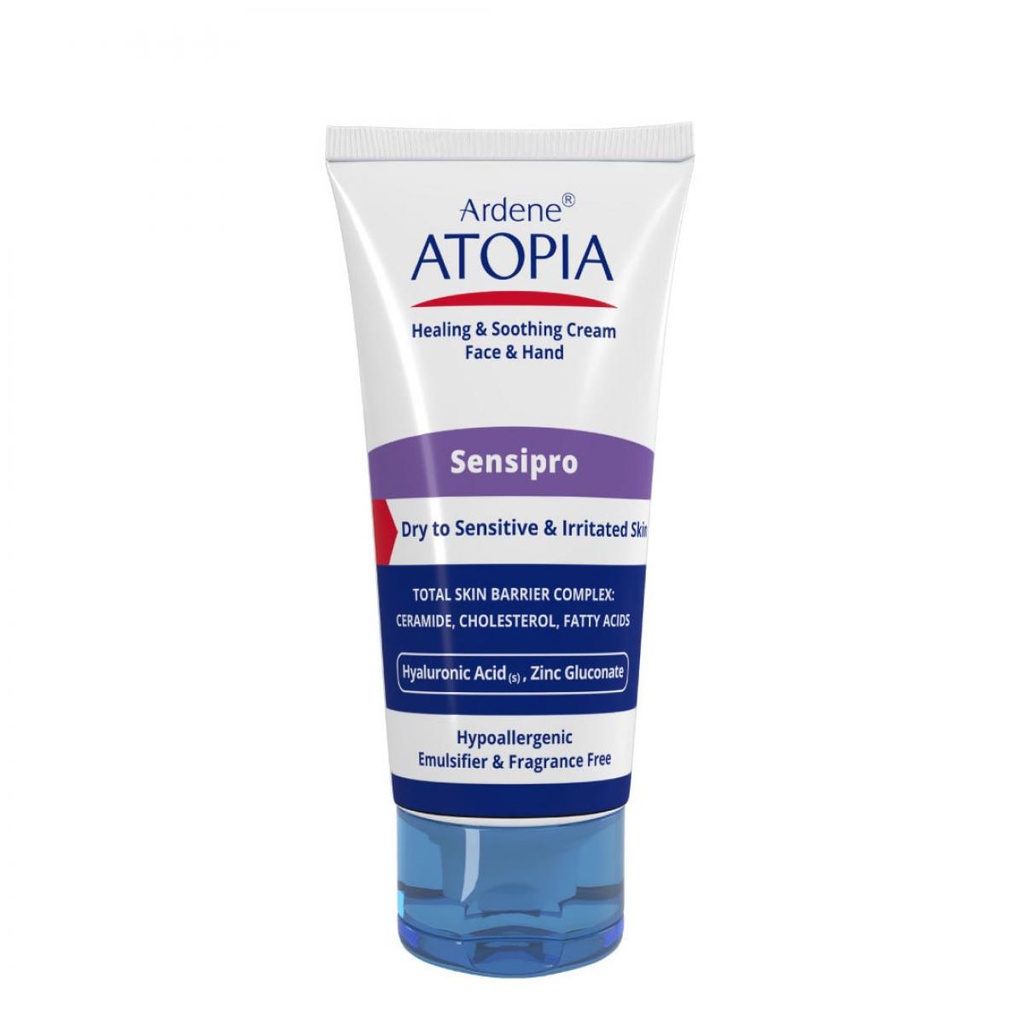 Atopia Sensipro Healing & Soothing Cream Face & Hand