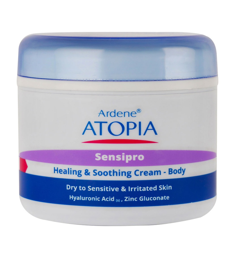 Atopia Sensipro Healing & Soothing Cream-Body