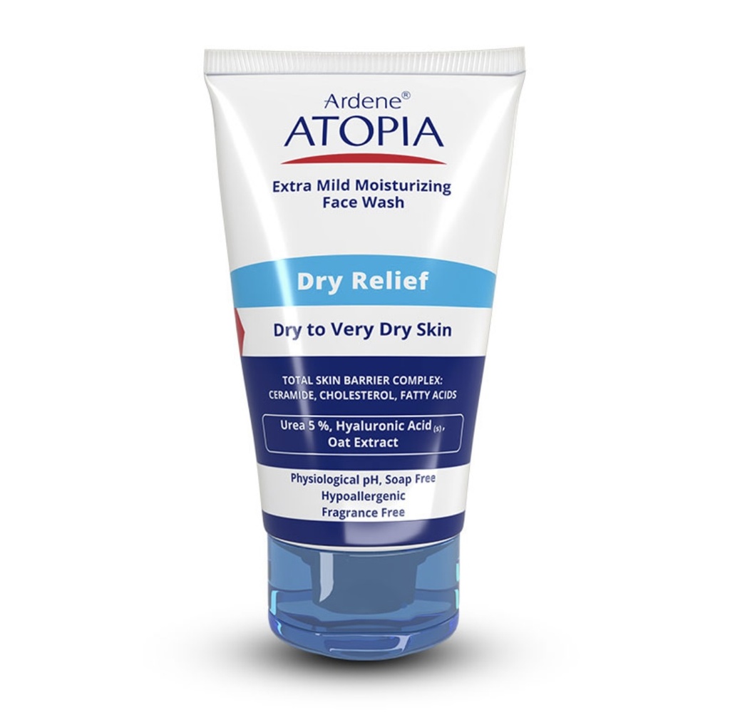 Atopia Dry Relief Extra Mild Moisturizing Face Wash