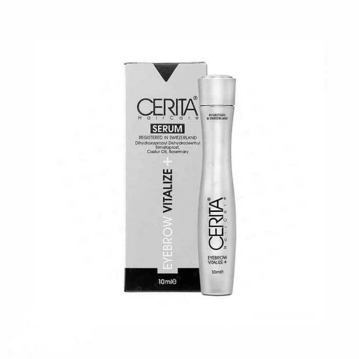 Cerita Eyebrow Vitalize Serum