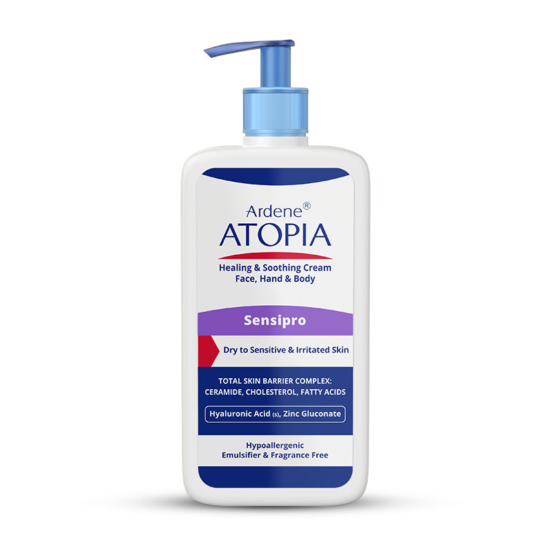 Atopia Sensipro Healing & Soothing Cream Face, Hand & Body