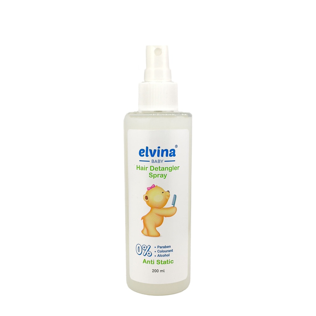 Elvina Hair Detangler Spray