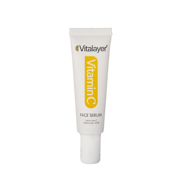 Vitamin C Face Serum Vitalayer