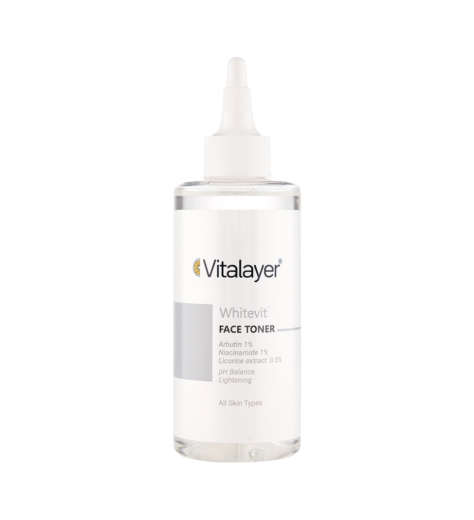 Vitalayer Whitevit Face Toner