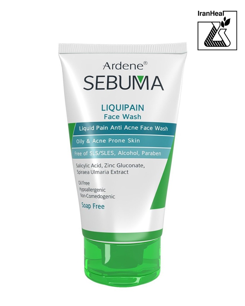 SEBUMA LIQUIPAIN Face Wash