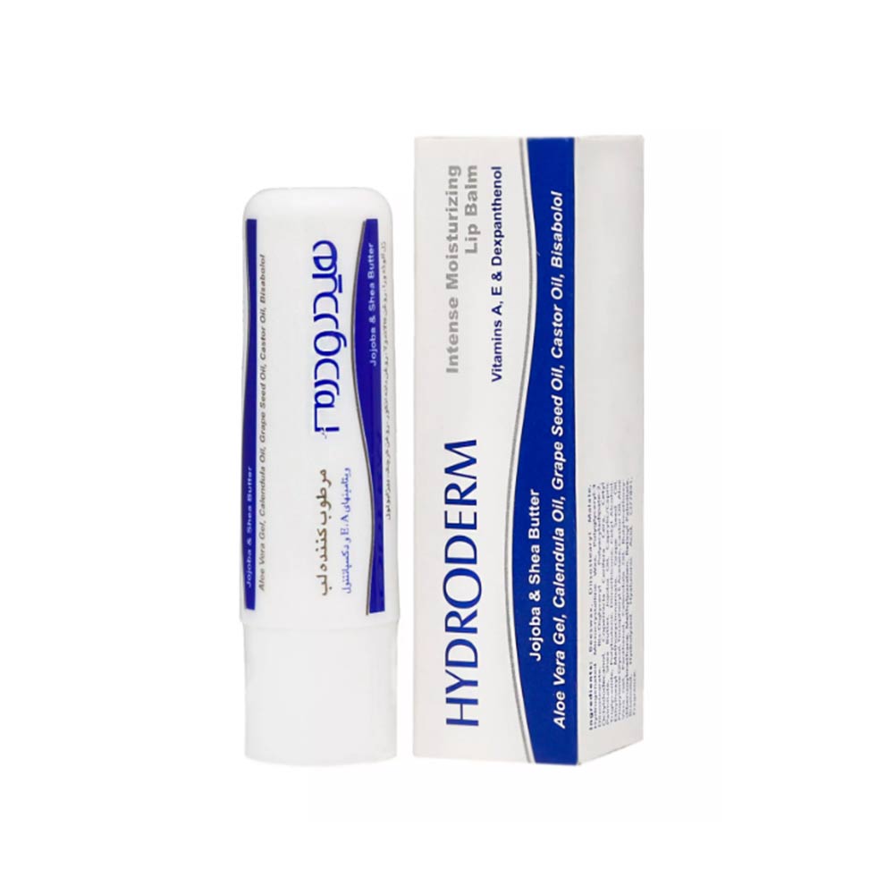 Hydroderm lip balm