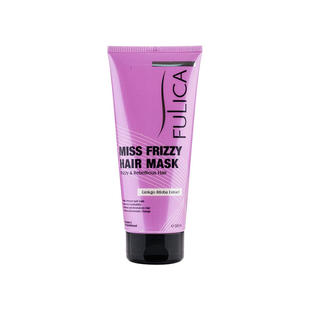 Fulica Anti Frizz Hair Mask