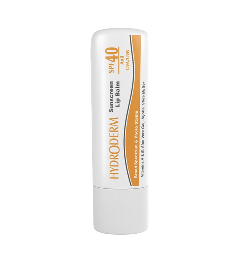 Hydroderm Lip balm SPF40