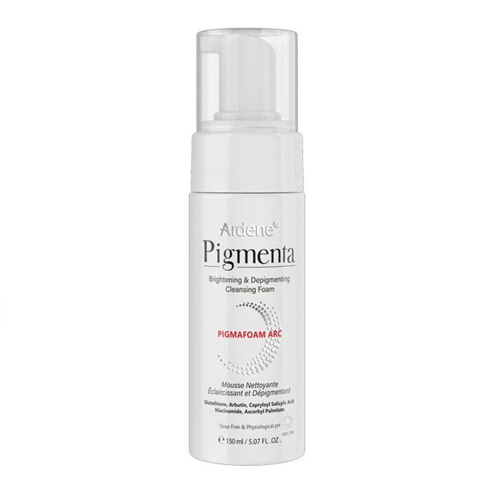 Pigmenta Brightening & Depigmentation Cleansing Foam