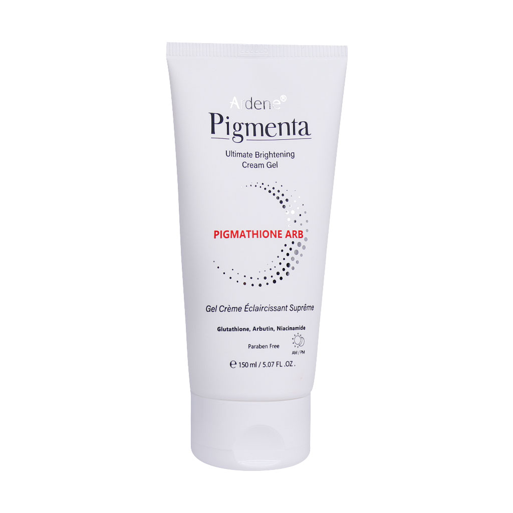 Pigmenta Ultimate Brightening Cream Gel