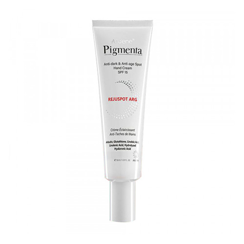 Pigmenta Anti-dark & Anti-age Spot Hand Cream Rejuspot ARG SPF15