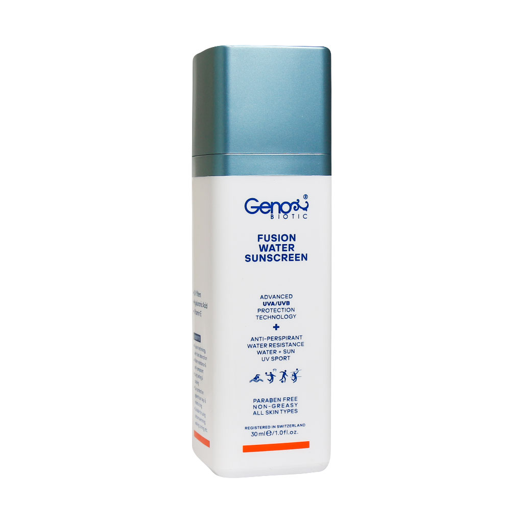 Geno Fusion Water Sunscreen