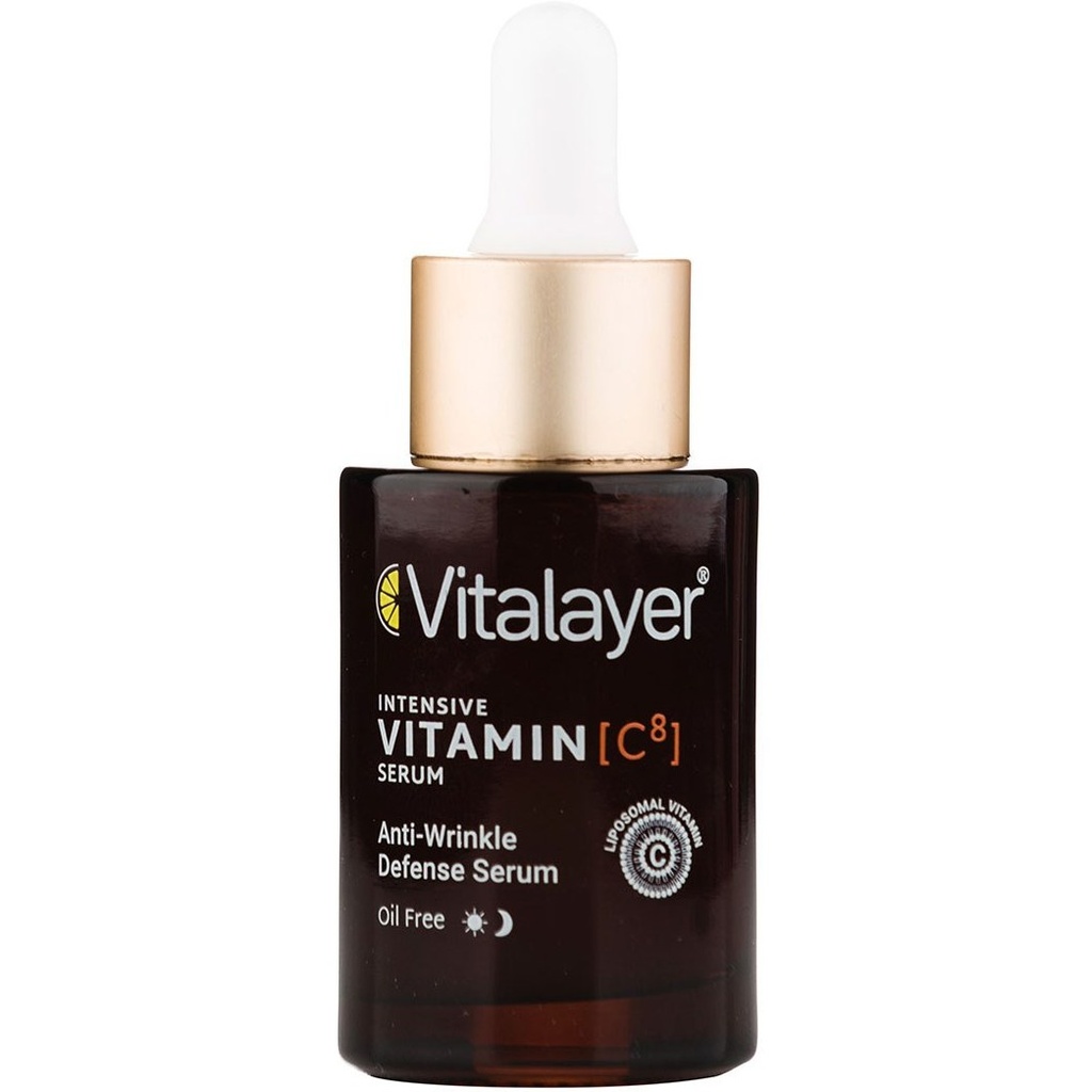 Vitalayer Intensive Vitamin C8 Serum