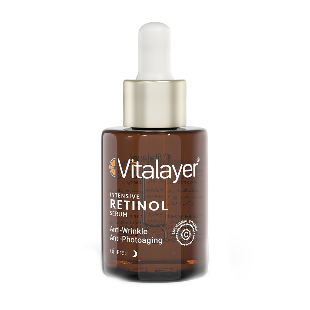 Vitalayer Intensive Retinol Serum