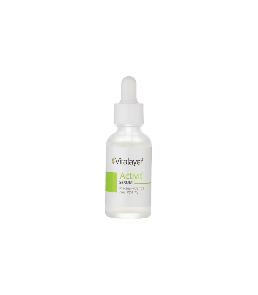 Vitatalyer Activit Niacinamide Serum