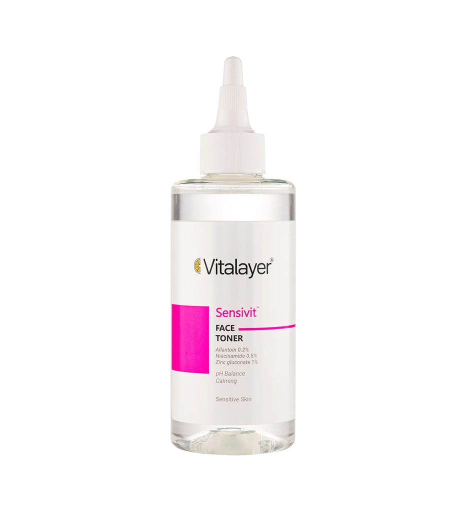 Vitalayer Sensevit Face Toner