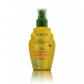 Seagull Insect Repellent Spray Face & Body