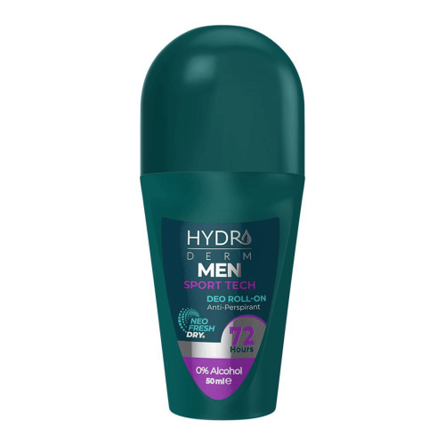 Antiperspirant Roll Sport TECH HYDRODERM