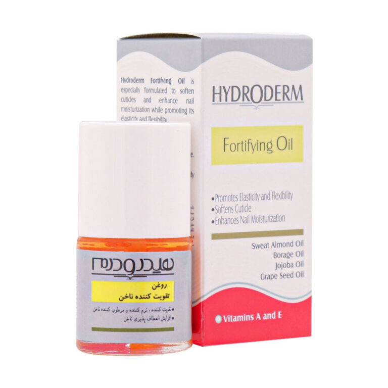 Hydroderm Nail Fortifying Cream Oil