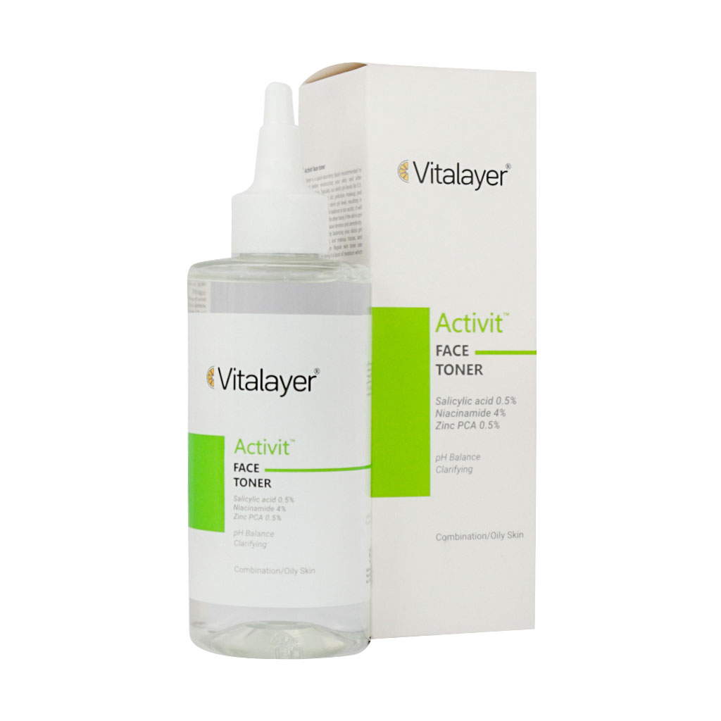 Vitalayer Activit Face Toner