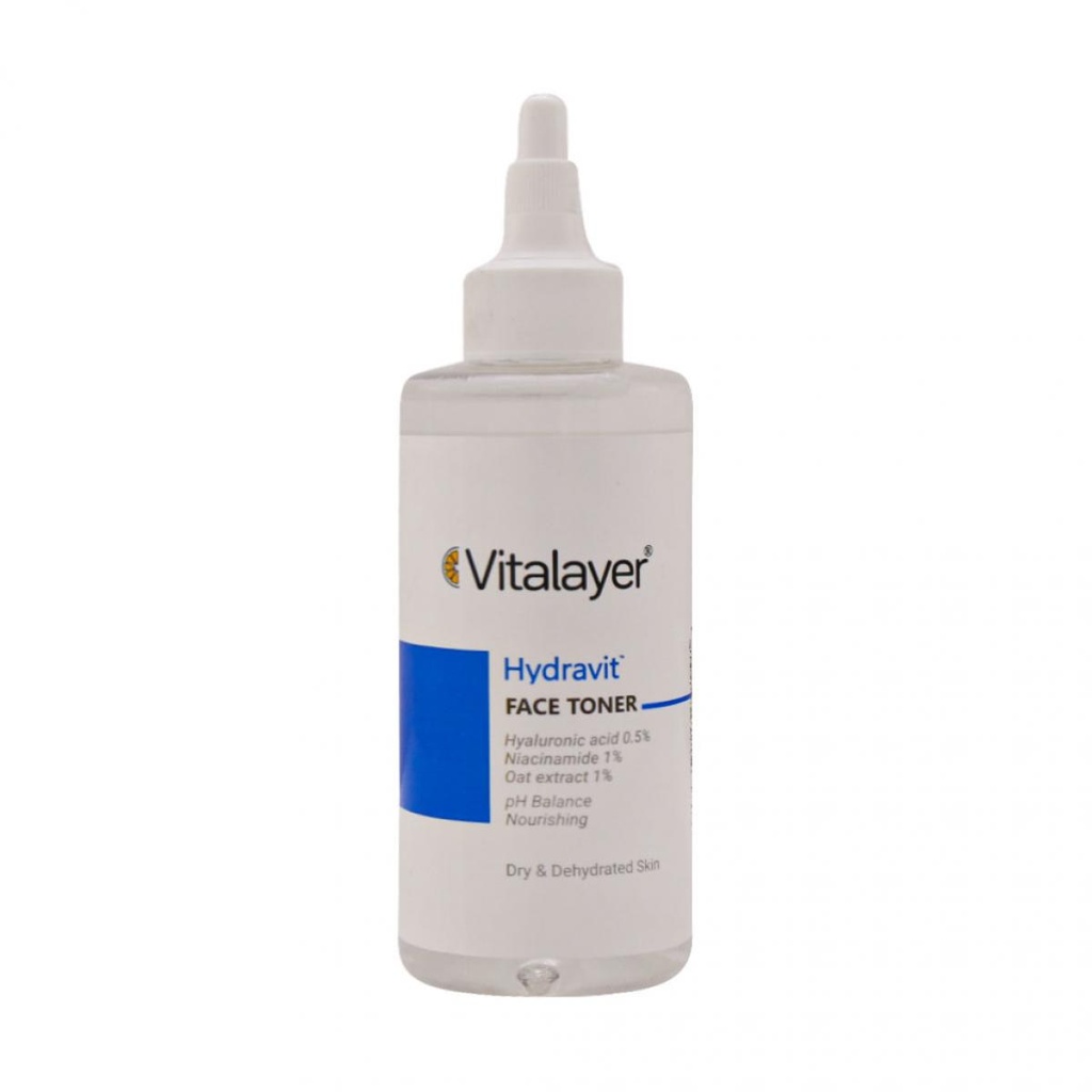 Vitalayer Hydravit Face Toner