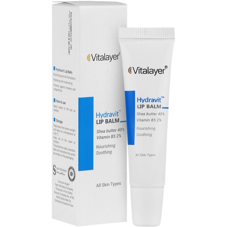 Vitalayer Hydravit Lip balm