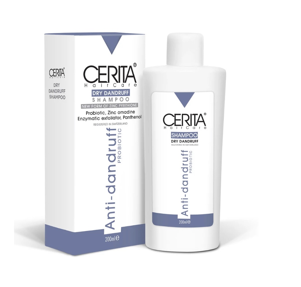 Cerita Dry Anti-Dandruff Shampoo