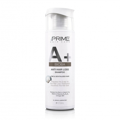 Prime A+ BIOBA Anti Hair Loss Shampoo