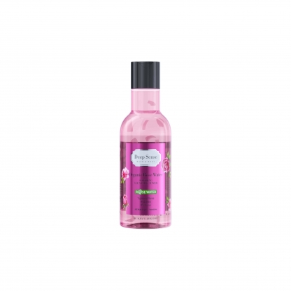 Deep Sense Organic Rose Water - Toner