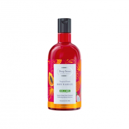 Deep Sense Tropical Fruits - Body Wash