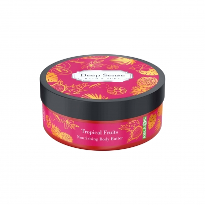 Deep Sense Tropical Fruits - Body Butter