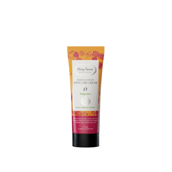 Deep Sense Tropical Fruits - Foot Cream