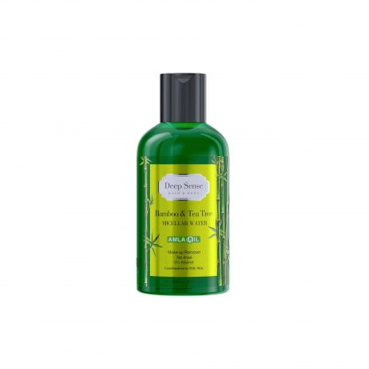 Deep Sense Bamboo and Tea Tree - Micellar Water