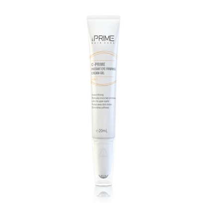 Prime C-Prime Instant Eye Firming Cream-Gel 4 in 1