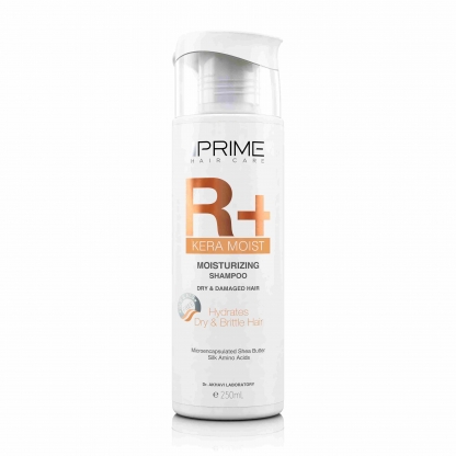 Prime R+ Kera Moist Moisturizing Shampoo