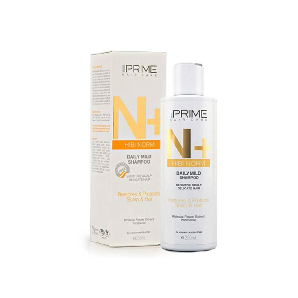 Prime N+ Hibi Norm Daily Mild Shampoo