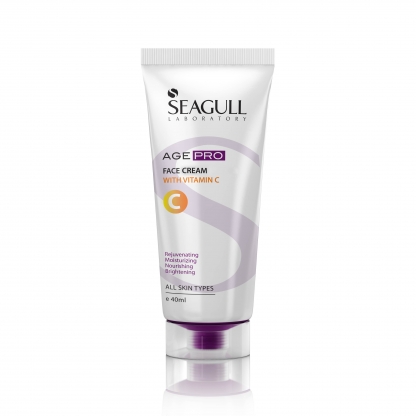 Seagull AGE-PRO Face Cream With Vitamin C