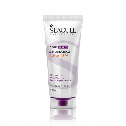 AGE-PRO Alphacid Cream A.H.A 15%