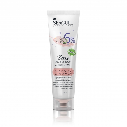 Baby Eczema Relief Emollient Cream