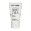 Vitalayer Whitevit sunscreen SPF50+