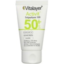 Vitalayer Activit Sunscreen Invisible SPF50